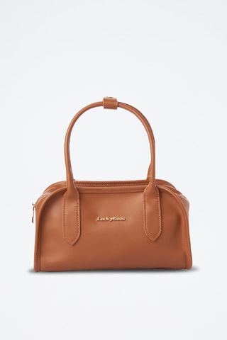 Sac porté épaule  - Marron