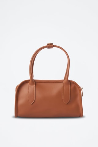 Sac porté épaule  - Marron