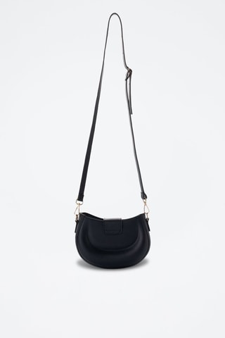 Sac bandoulière  - Noir