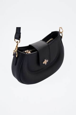 Sac bandoulière  - Noir