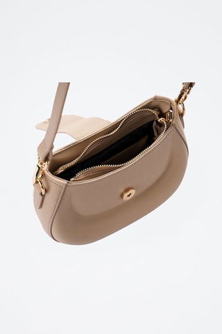 Sac bandoulière  - Camel