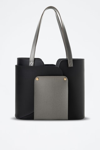 Handtas en Clutch - Zwart