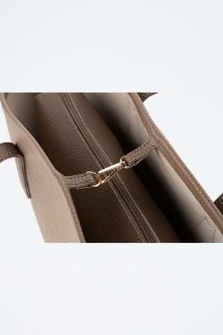 Sac porté épaule - Marron