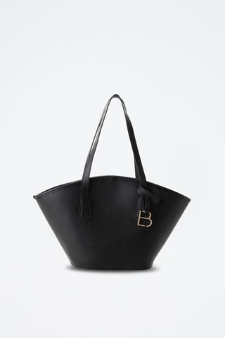 Sac porté épaule - Noir