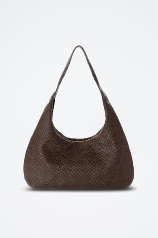 Sac porté épaule - Marron