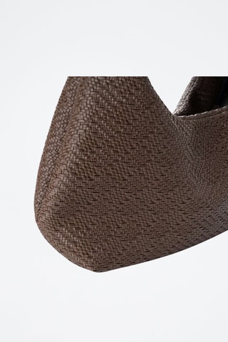 Sac porté épaule - Marron