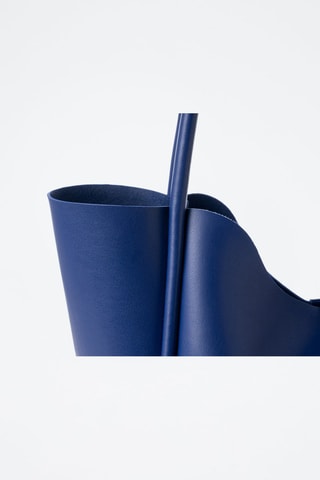 Sac porté épaule - Bleu