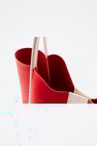 Sac porté épaule - Rouge