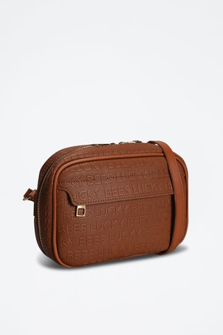 Sac bandoulière - Marron