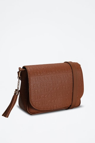 Sac bandoulière - Marron