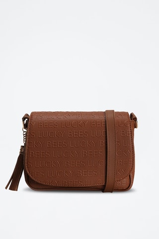 Sac bandoulière - Marron