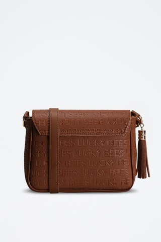 Sac bandoulière - Marron