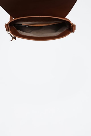 Sac bandoulière - Marron