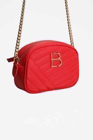 Sac bandoulière - Rouge