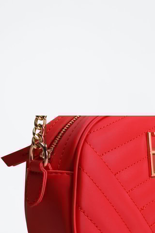 Sac bandoulière - Rouge