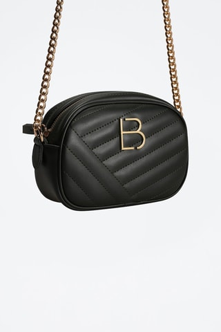 Sac bandoulière - Vert foncé