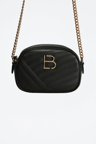 Sac bandoulière - Vert foncé