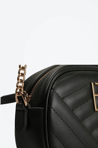 Sac bandoulière - Vert foncé