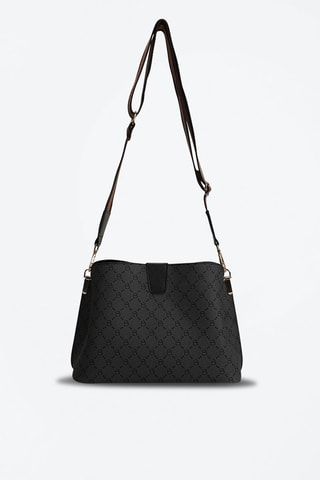 Sac bandoulière - Gris