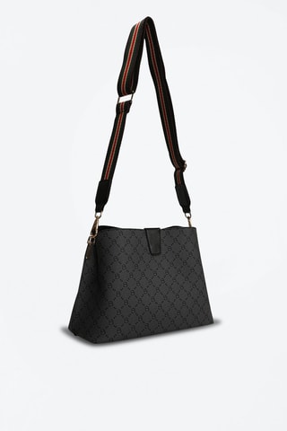 Sac bandoulière - Gris