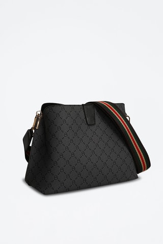 Sac bandoulière - Gris