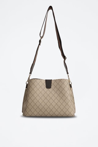 Sac bandoulière - Beige