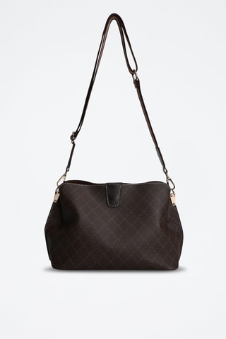 Sac bandoulière - Marron