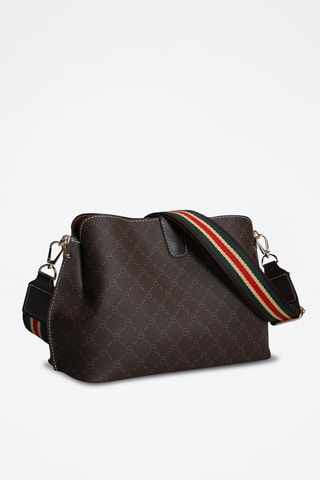 Sac bandoulière - Marron