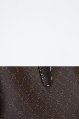 Sac bandoulière - Marron