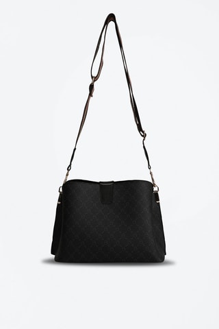 Sac bandoulière - Noir