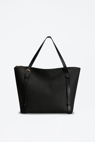 Cabas - Noir
