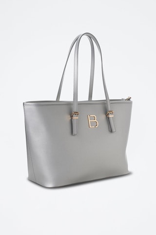 Shopper - Zilverkleurig