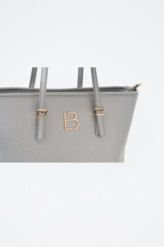 Shopper - Zilverkleurig