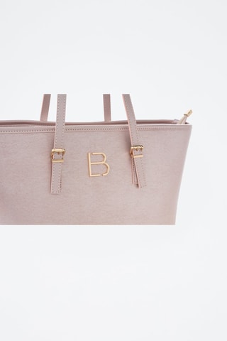 Shopper - Goudkleurig