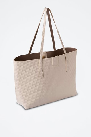 Shopper - Beige