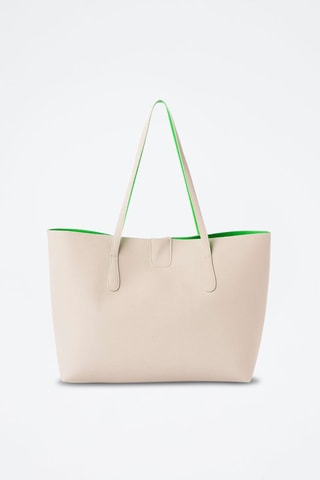 Shopper - Beige