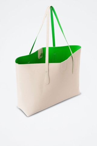 Shopper - Beige