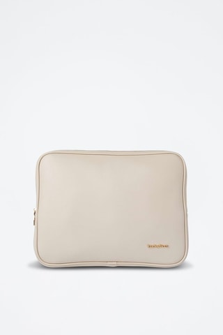 Portefeuille - Beige