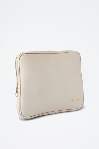 Portefeuille - Beige