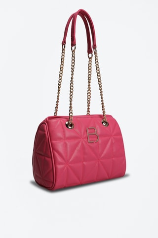 Sac porté épaule - Rose