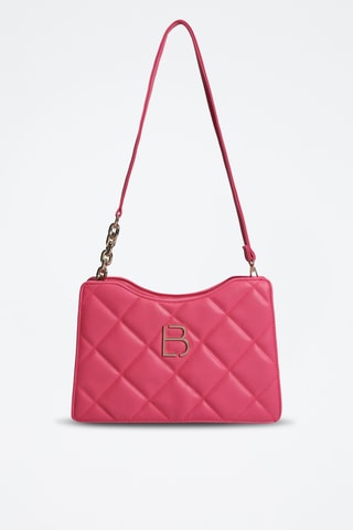 Sac porté épaule - Rose