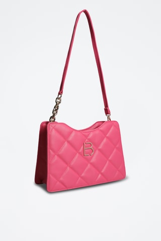 Sac porté épaule - Rose