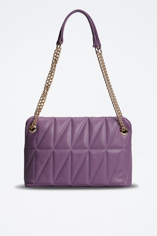 Sac porté épaule - Lilas