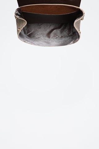 Rugtas Crèmekleurig