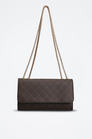 Sac bandoulière - Marron