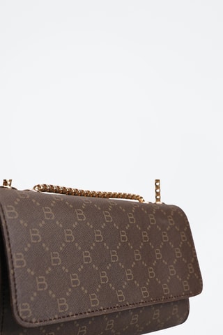 Sac bandoulière - Marron