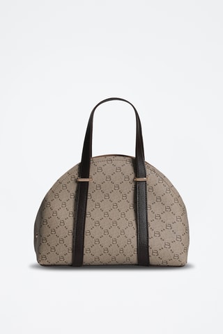 Handtas Crèmekleurig