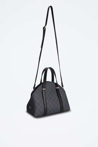 Handtas Antraciet