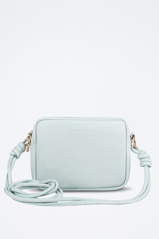 Sac bandoulière - Bleu clair