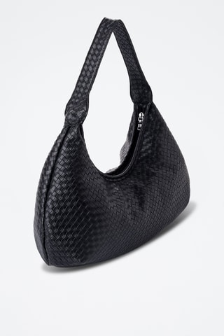 Schoudertas - Antraciet